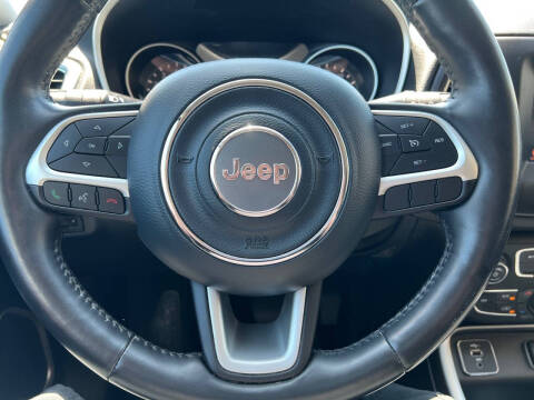 2019 Jeep Compass Sport