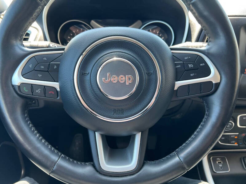 2019 Jeep Compass Sport