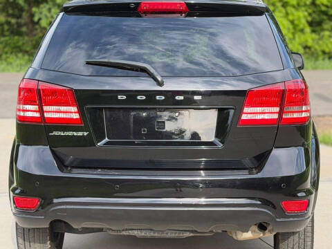 2020 Dodge Journey SE Value