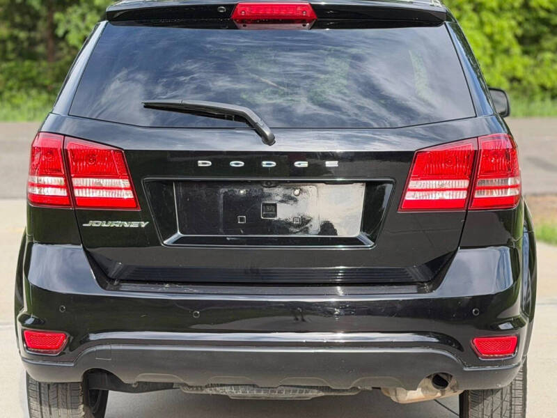 2020 Dodge Journey SE Value