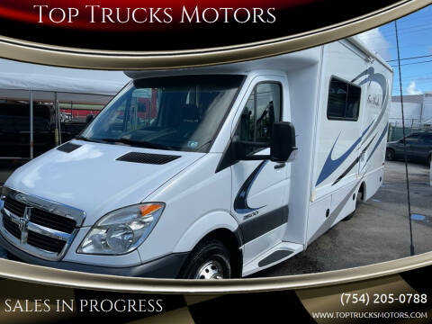 2009 Dodge Sprinter for sale at Top Trucks Motors in Pompano Beach FL