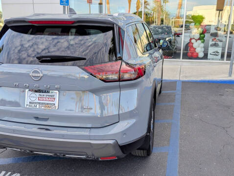 2024 Nissan Rogue SL