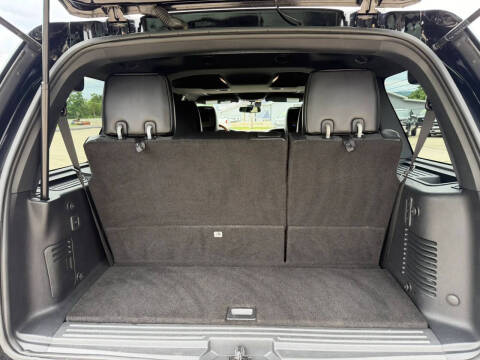 2016 Lincoln Navigator Select