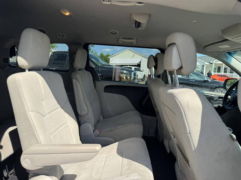 2012 Dodge Grand Caravan SE
