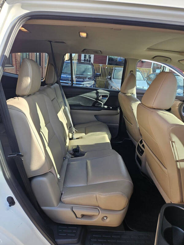 2017 Honda Pilot EX-L