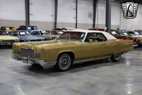 1973 Lincoln Continental