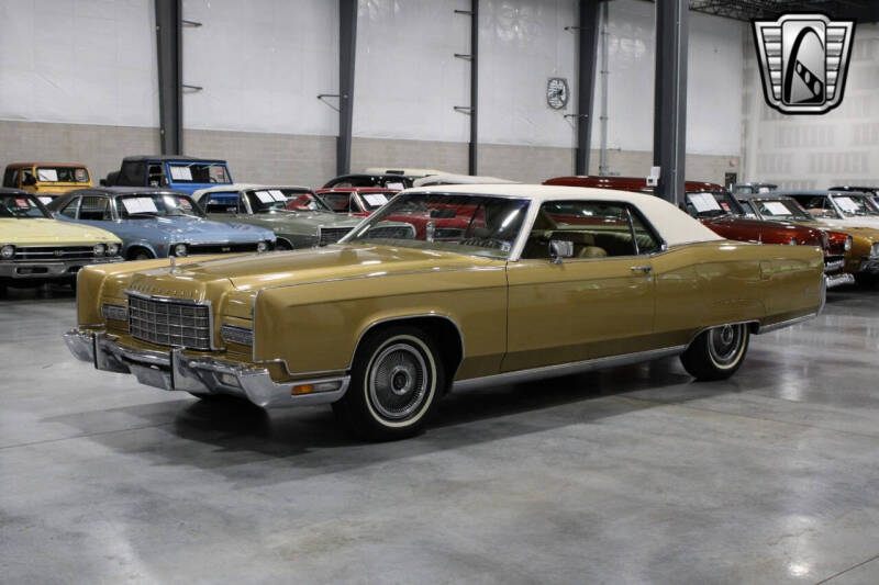 1973 Lincoln Continental