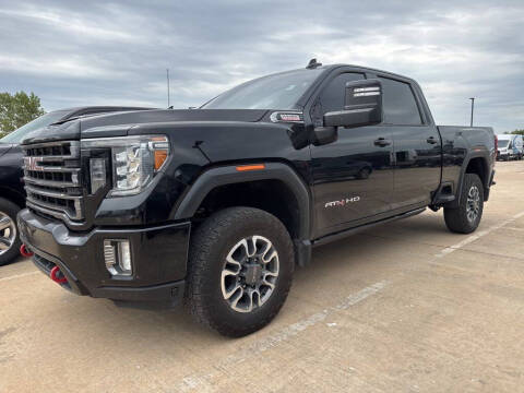 2022 GMC Sierra 2500HD