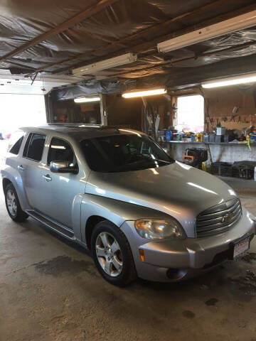 2007 Chevrolet HHR for sale at Lavictoire Auto Sales in West Rutland VT