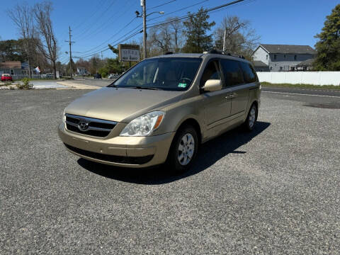 2008 Hyundai Entourage GLS