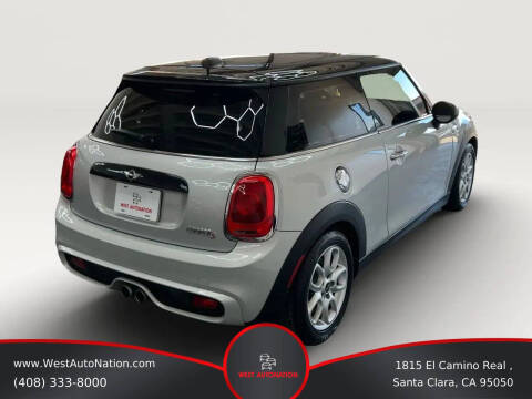 2015 MINI Hardtop 2 Door Cooper S