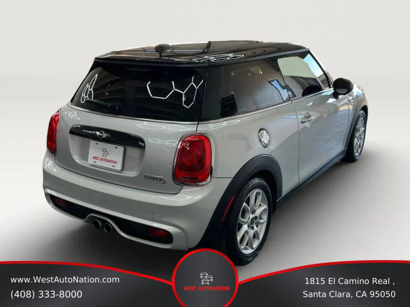 2015 MINI Hardtop 2 Door Cooper S