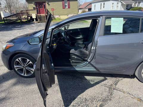 2016 Kia Forte5 EX