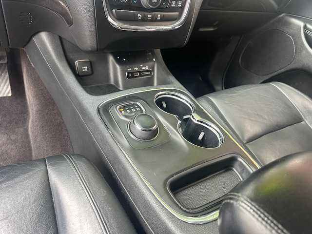 2015 Dodge Durango Limited