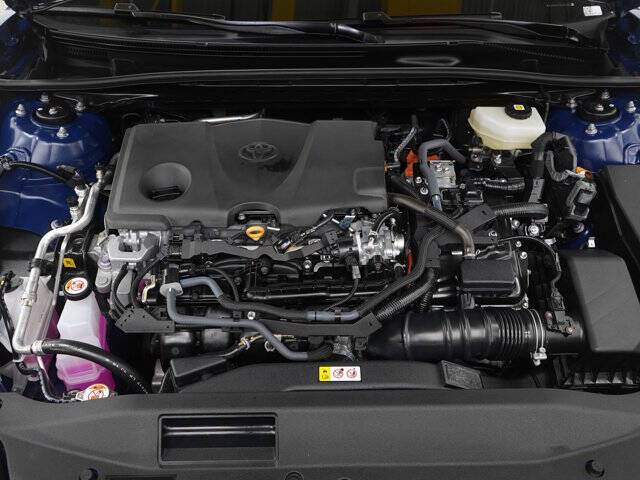 2025 Toyota Camry XLE