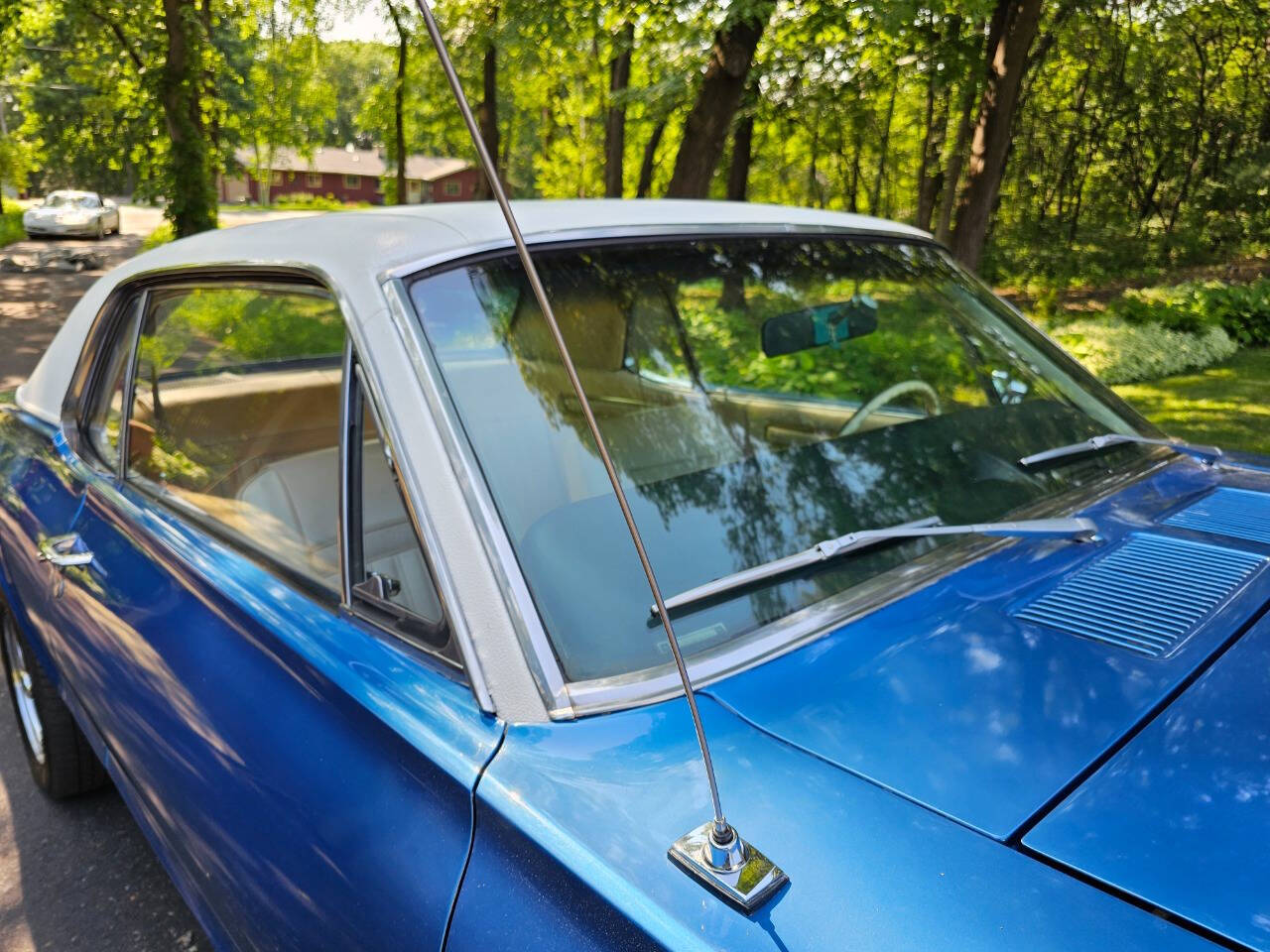 1968 Mercury Cougar 83