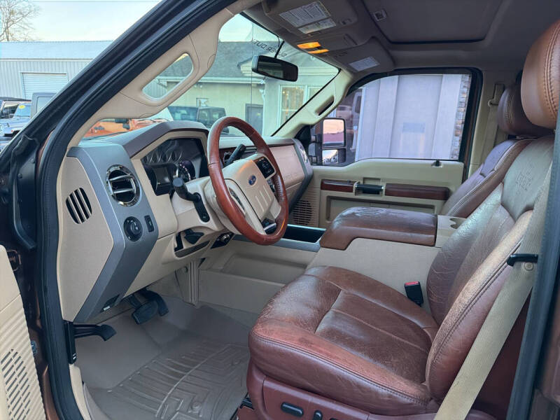 2011 Ford F-350 Super Duty King Ranch