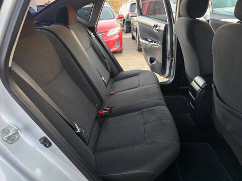 2019 Nissan Sentra S