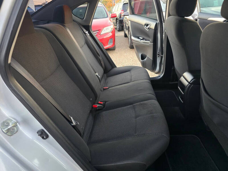 2019 Nissan Sentra S