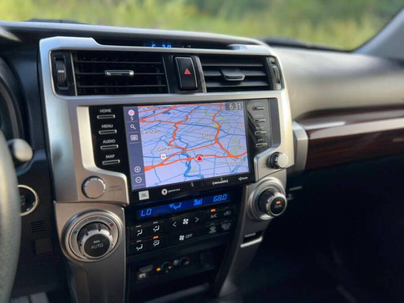 2020 Toyota 4Runner Limited