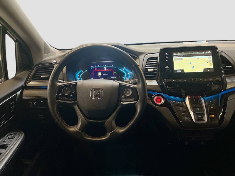 2024 Honda Odyssey Elite