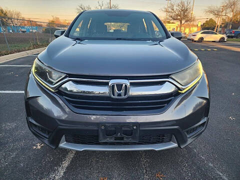 2017 Honda CR-V LX