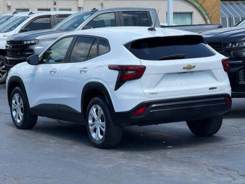 2024 Chevrolet Trax LS
