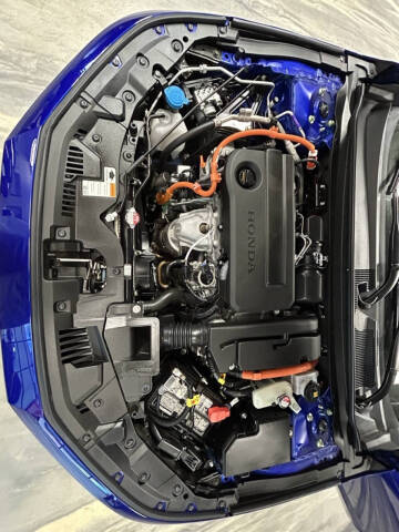 2023 Honda Accord Hybrid