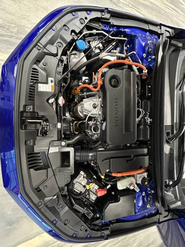 2023 Honda Accord Hybrid