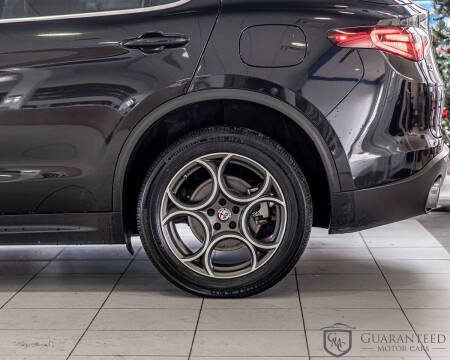 2018 Alfa Romeo Stelvio