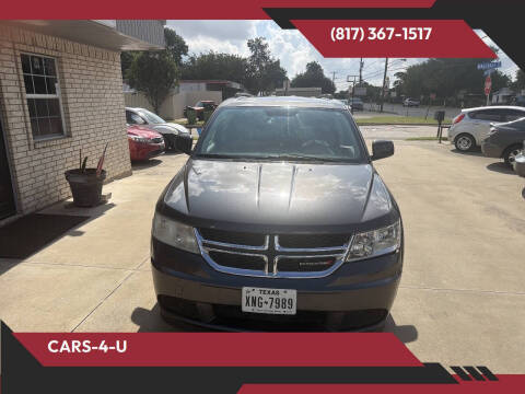2017 Dodge Journey