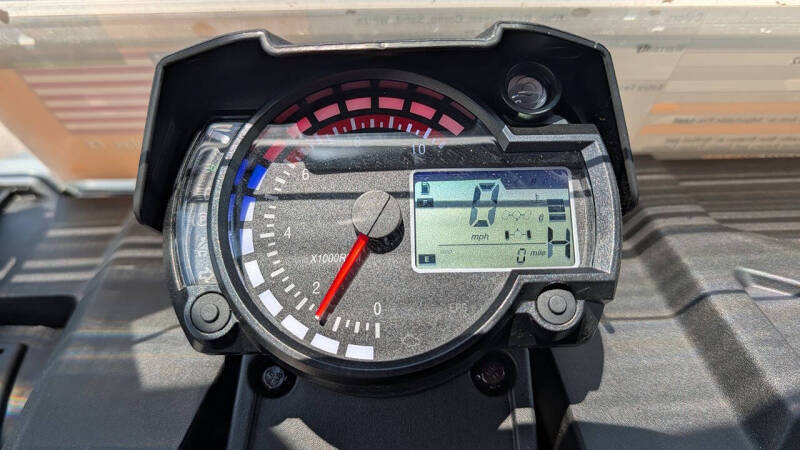 2026 Massimo T-Boss 550