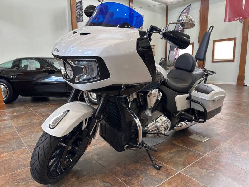 2024 Indian 424LCJRRAW