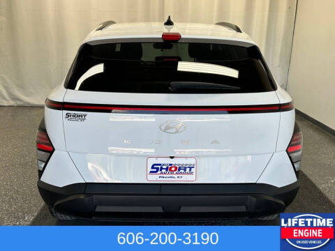 2024 Hyundai Kona SEL