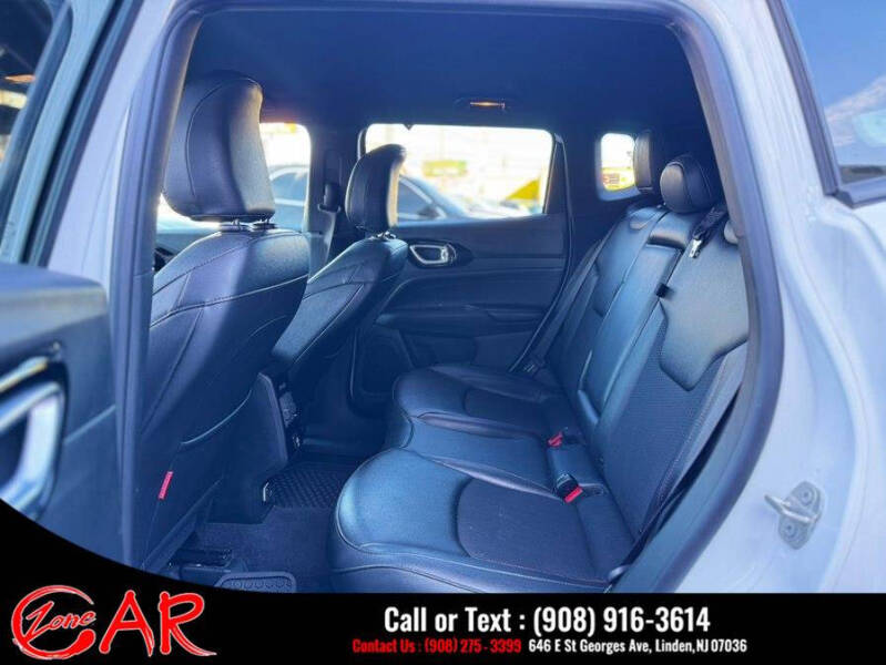 2023 Jeep Compass Trailhawk