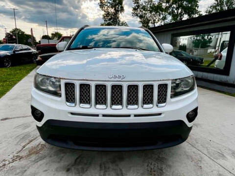 2015 Jeep Compass Latitude