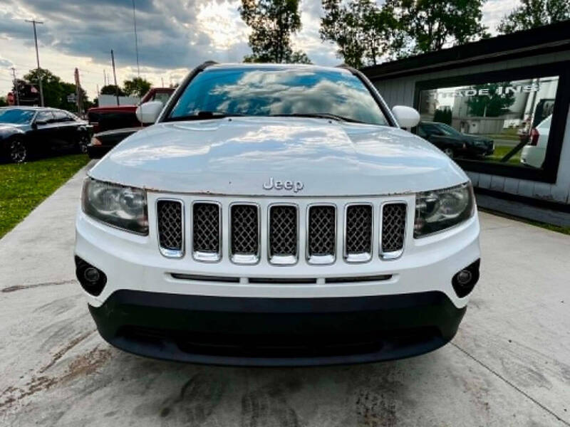 2015 Jeep Compass Latitude