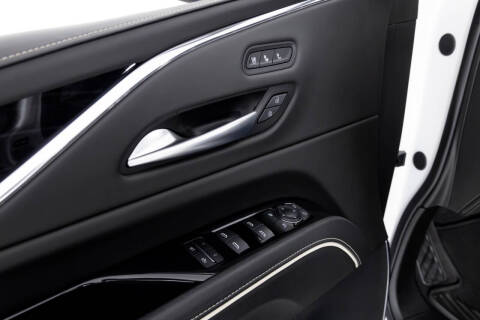 2023 Cadillac Escalade-V