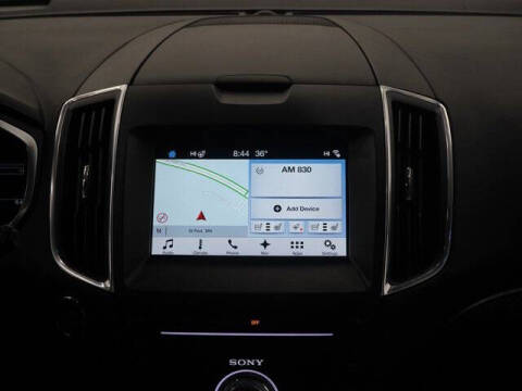 2018 Ford Edge Sport