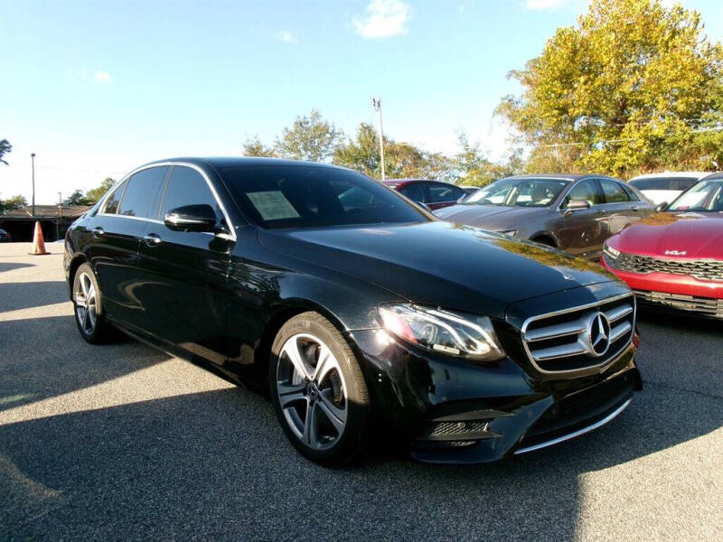 2019 Mercedes-Benz E-Class E 300