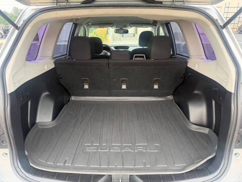 2014 Subaru Forester 2.5i
