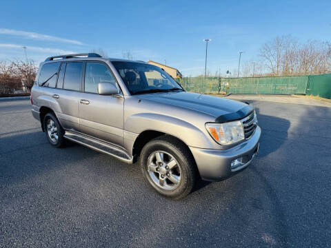 2007 Toyota Land Cruiser