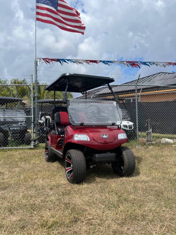 2025 Evolution Classic 4 Plus