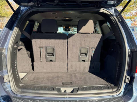 2020 Dodge Durango SXT Plus