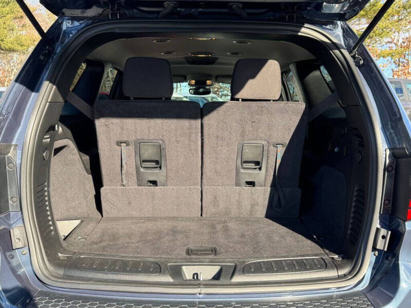 2020 Dodge Durango SXT Plus