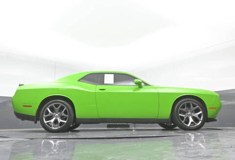 2017 Dodge Challenger SXT
