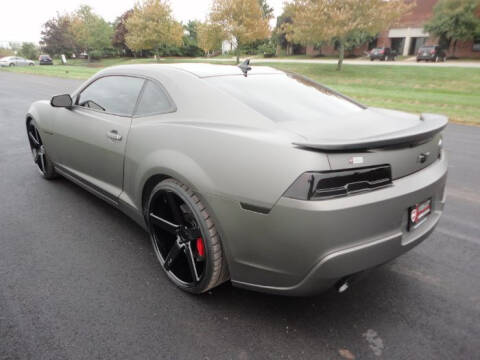 2014 Chevrolet Camaro SS