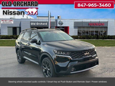 2023 Kia Sorento X-Line EX