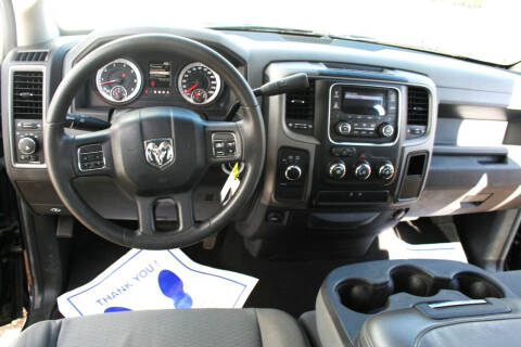 2013 RAM 1500 Express