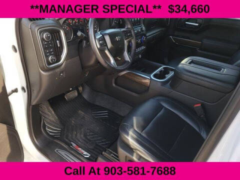 2022 Chevrolet Silverado 1500 Limited